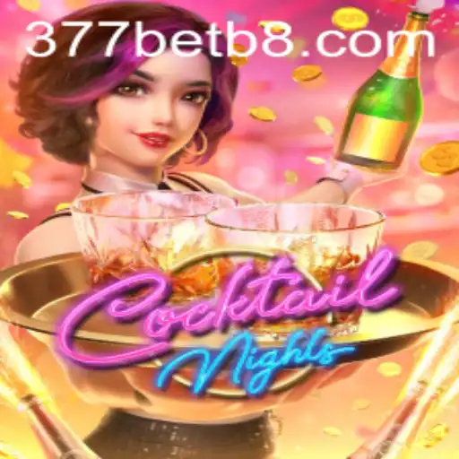 CocktailNights: A Excitante Aventura de Jogo no 377bet