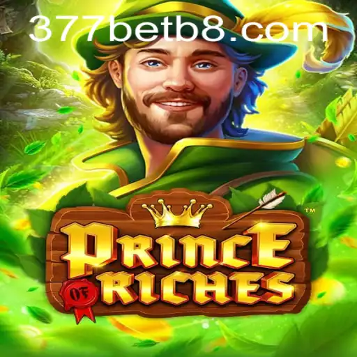 Descubra o Fascinante Mundo de PrinceOfRiches em 377bet